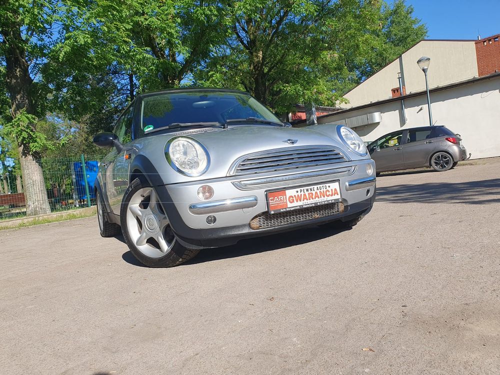 Mini Cooper Park Lane 2003