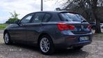 BMW 116 d EDynamics Advantage - 4