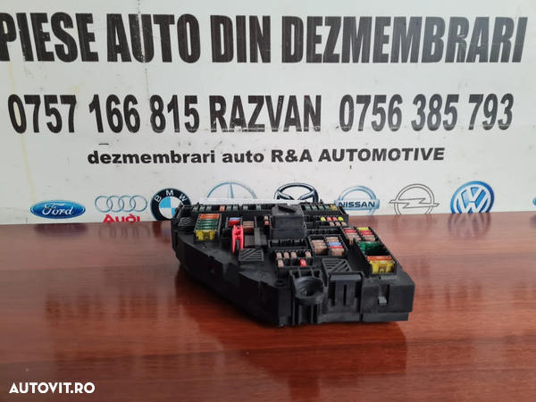 Panou Tablou Sigurante Bmw F10 F11 F12 F13 F06 Cod 9210857 - Dezmembrari Arad - 3