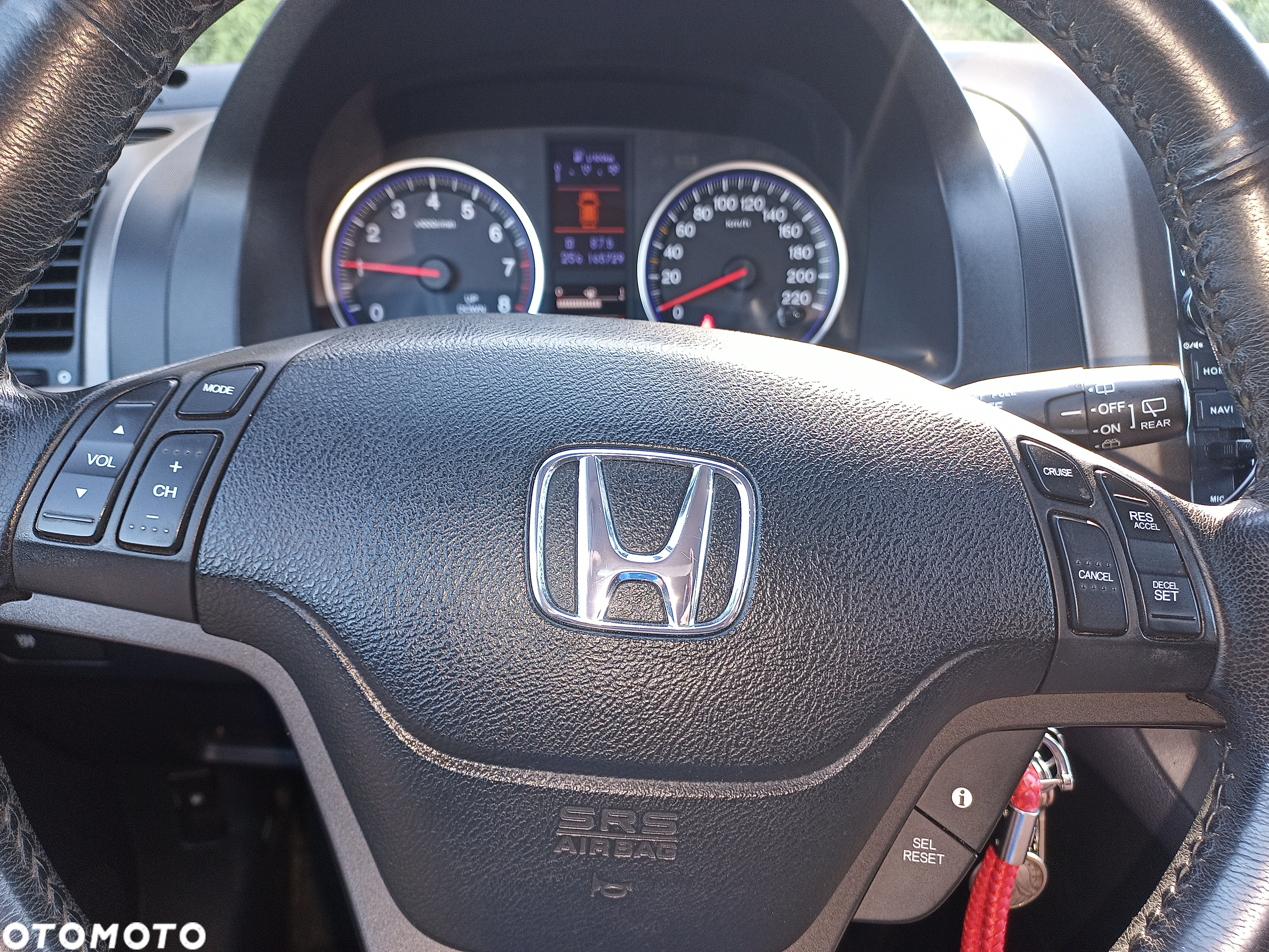 Honda CR-V 2.0i-VTEC Elegance - 27
