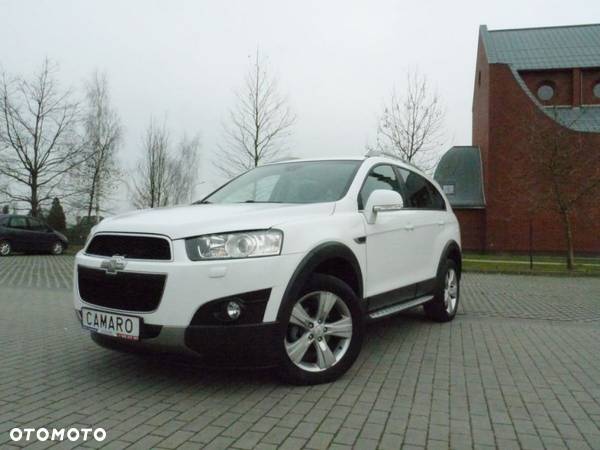 Chevrolet Captiva - 1