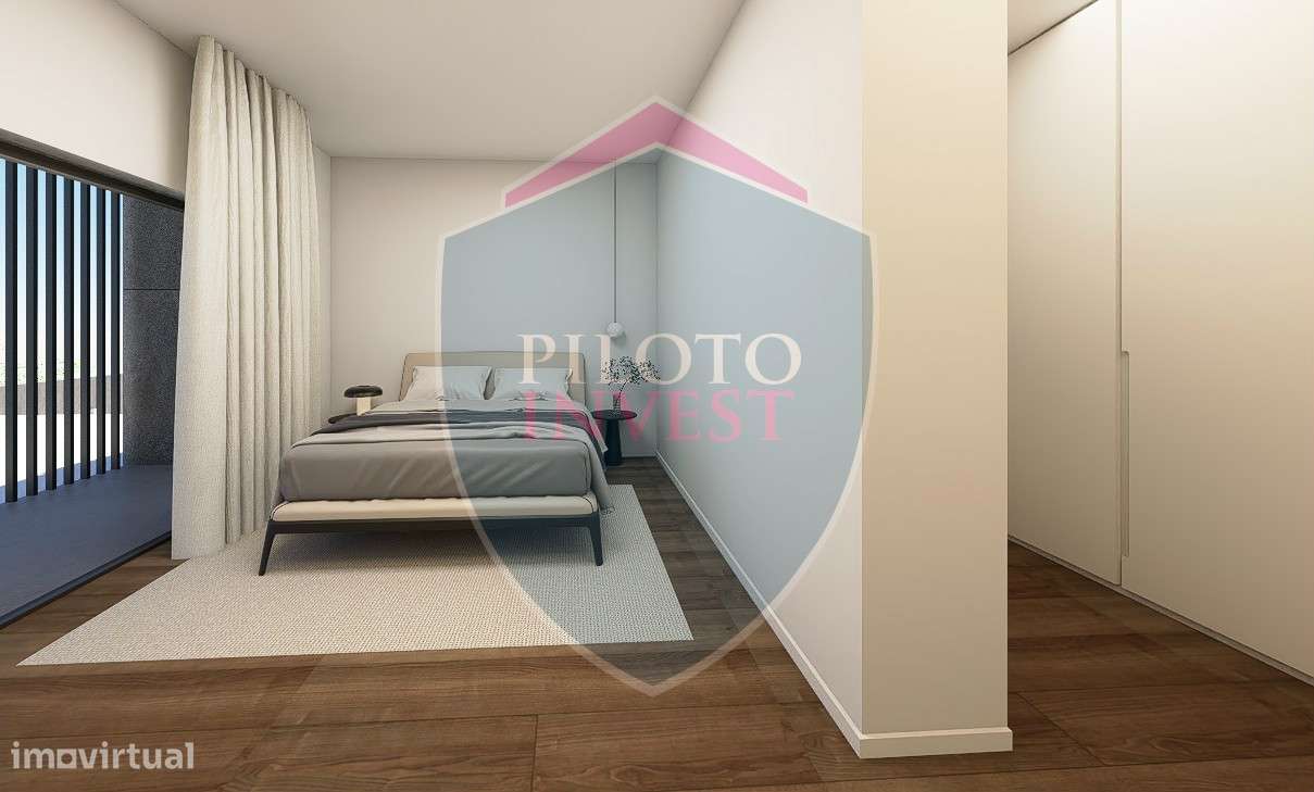 Moradia Geminada T4 Venda em Viseu,Viseu-6