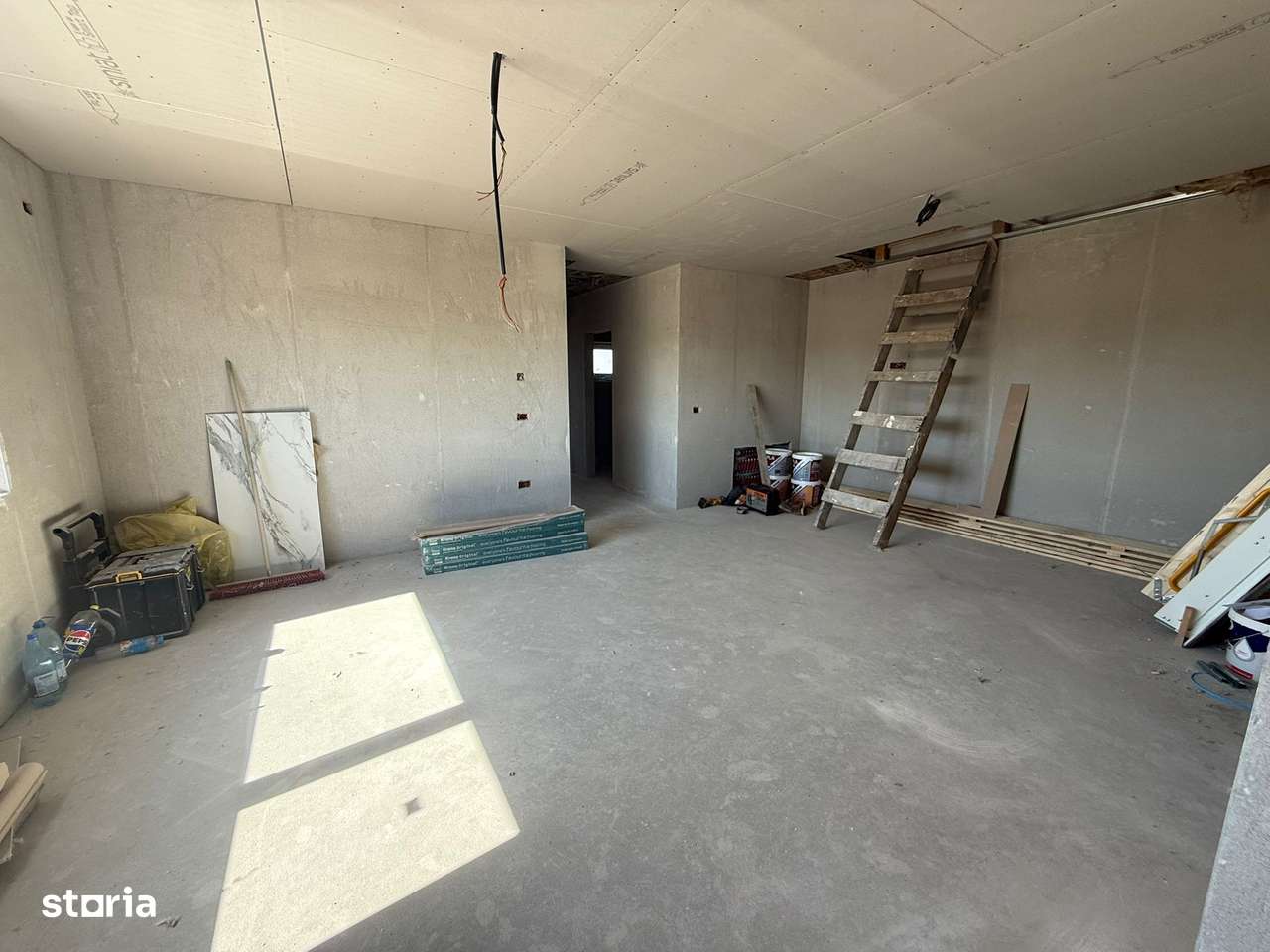 COMISION 0% | Duplex la Sol de Vanzare | Mosnita Veche | 76mp + 35mp - Imagine principală: 2/9