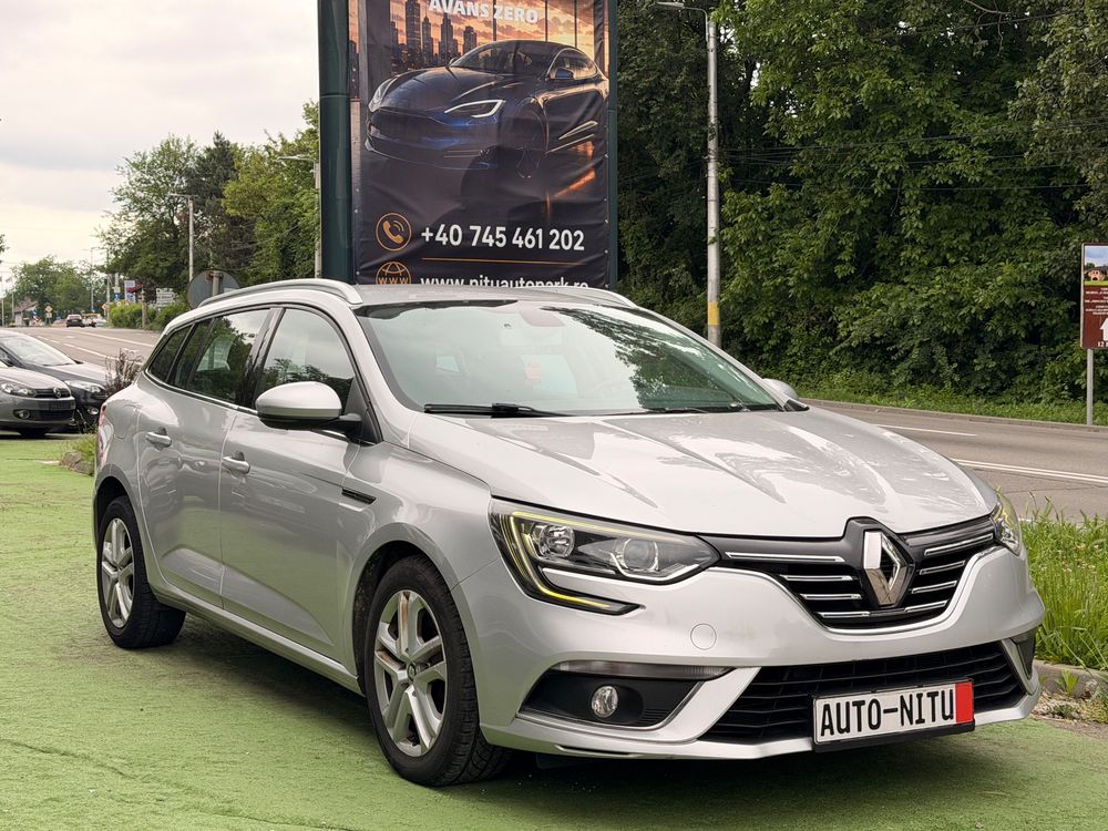 Renault Megane IV [2016 - Prezent] 2017