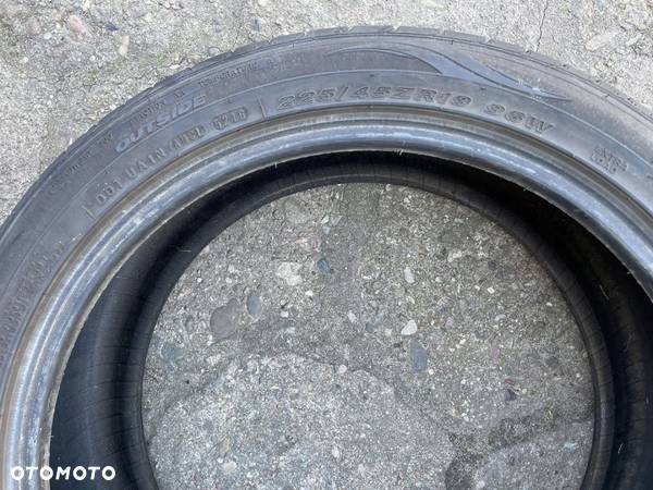 225/45R19 nexen N Fera SU1 XL para opon lato 6,7mm - 6