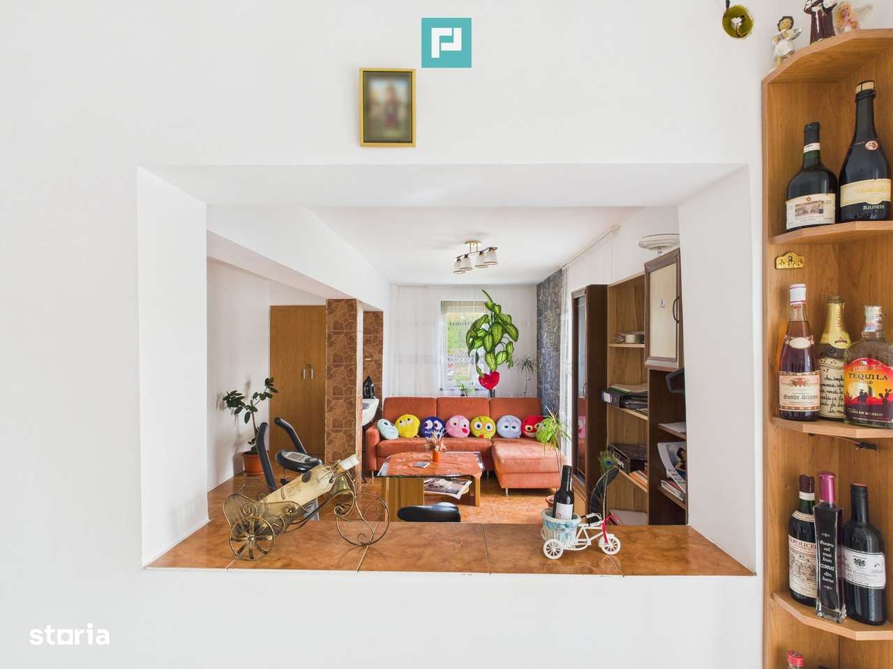 Casă individuală la Beregsău Mare, 2890 mp teren - Imagine principală: 5/20