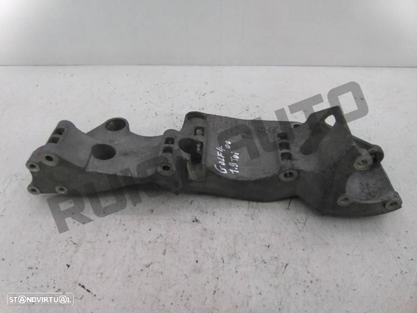 Apoio /suporte Alternador 0459_03143c Vw Golf Iv 1.9 Tdi - 2