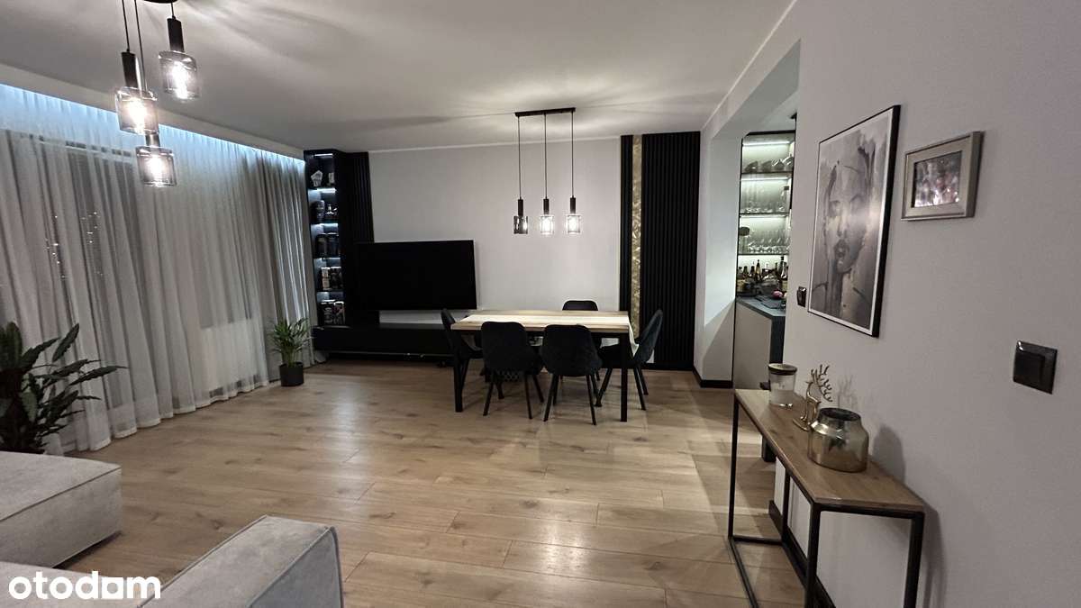 Bez Pośredników!  Nowoczesne 3-pokojowe mieszkanie 72 m²   Zawisza - Pełny obrazek: 3/19