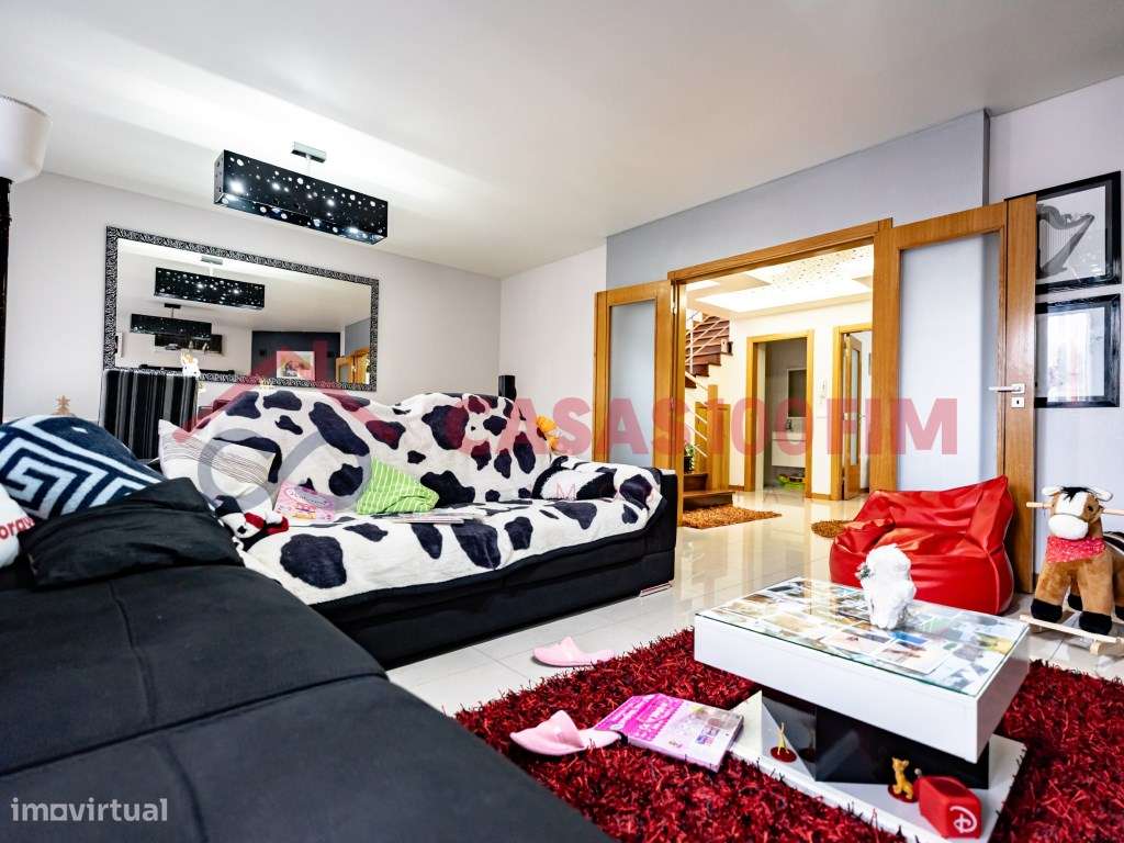 Moradia T3 Geminada - Grande imagem: 5/35