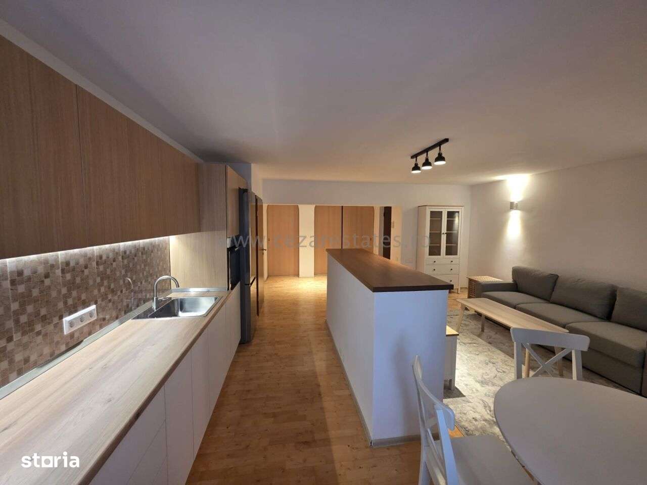 BEST DEAL AVIATIEI HERASTRAU APARTAMENT 3 CAMERE MOBILAT - Imagine principală: 4/20