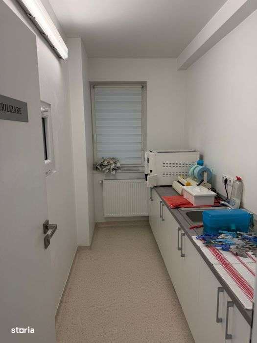 Spatiu comercial pretabil cabinet stomatologic zona Arhitectilor - Imagine principală: 4/6