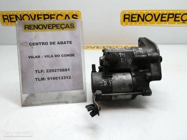 Motor Arranque Toyota Yaris (_P1_) - 1