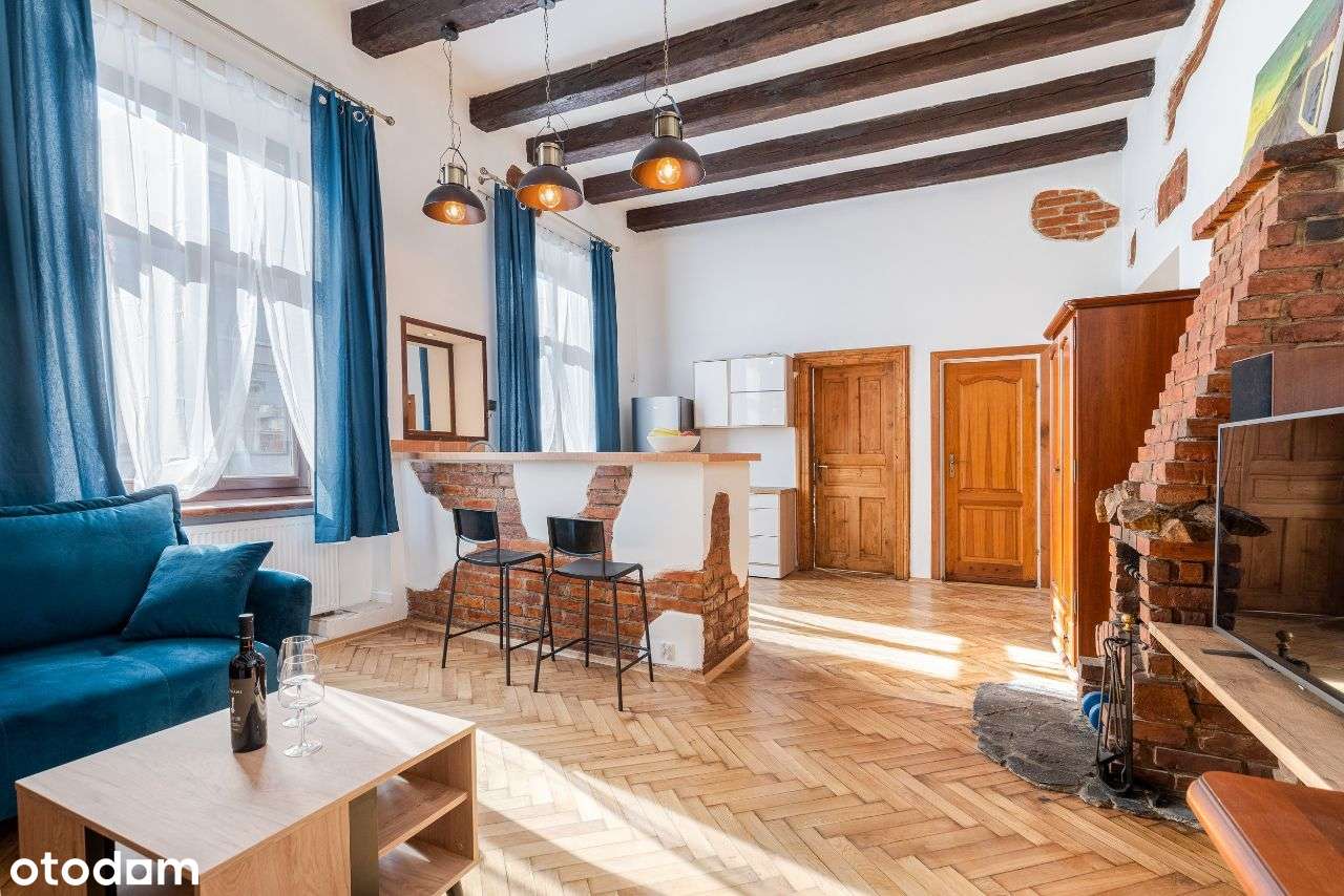 Piękny apartament Stare Miasto - Pełny obrazek: 4/9