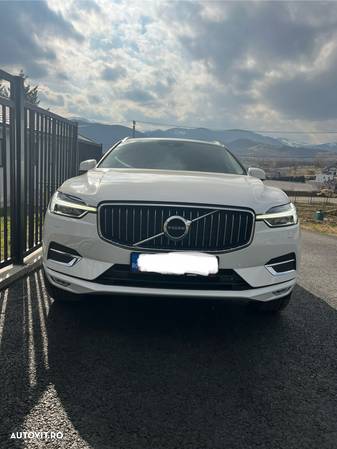 Volvo XC 60 D4 AWD Inscription - 1