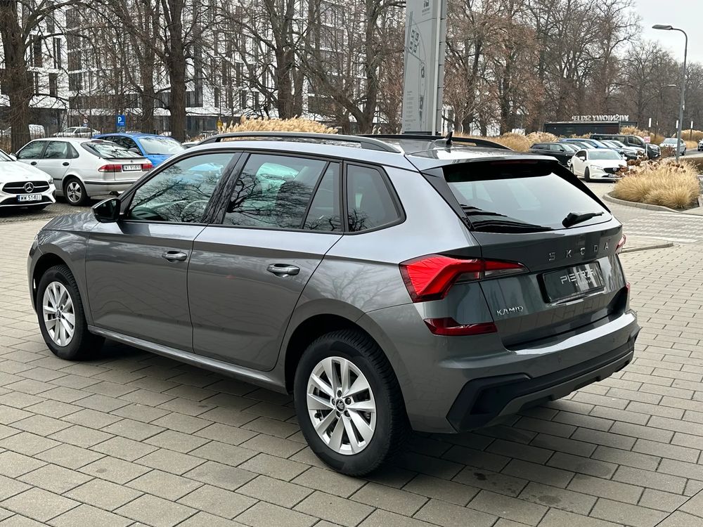 Skoda Kamiq