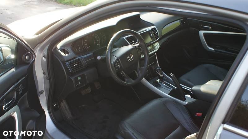 Honda Accord 3.5 V6 EX - 19