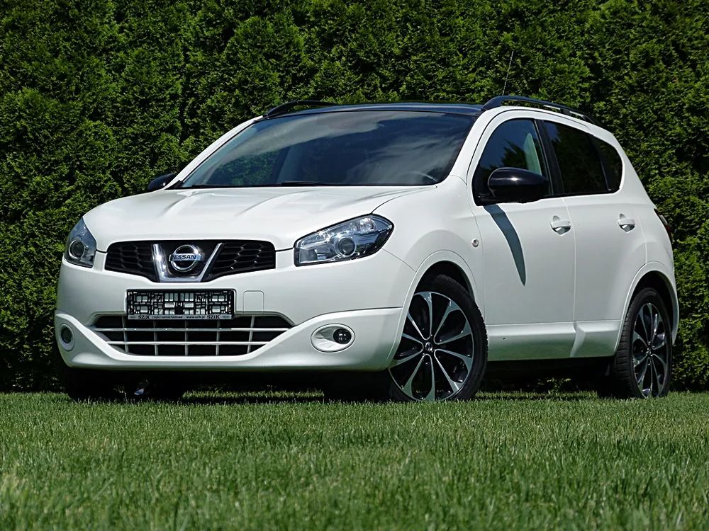 Nissan Qashqai I 2.0 tekna 2014