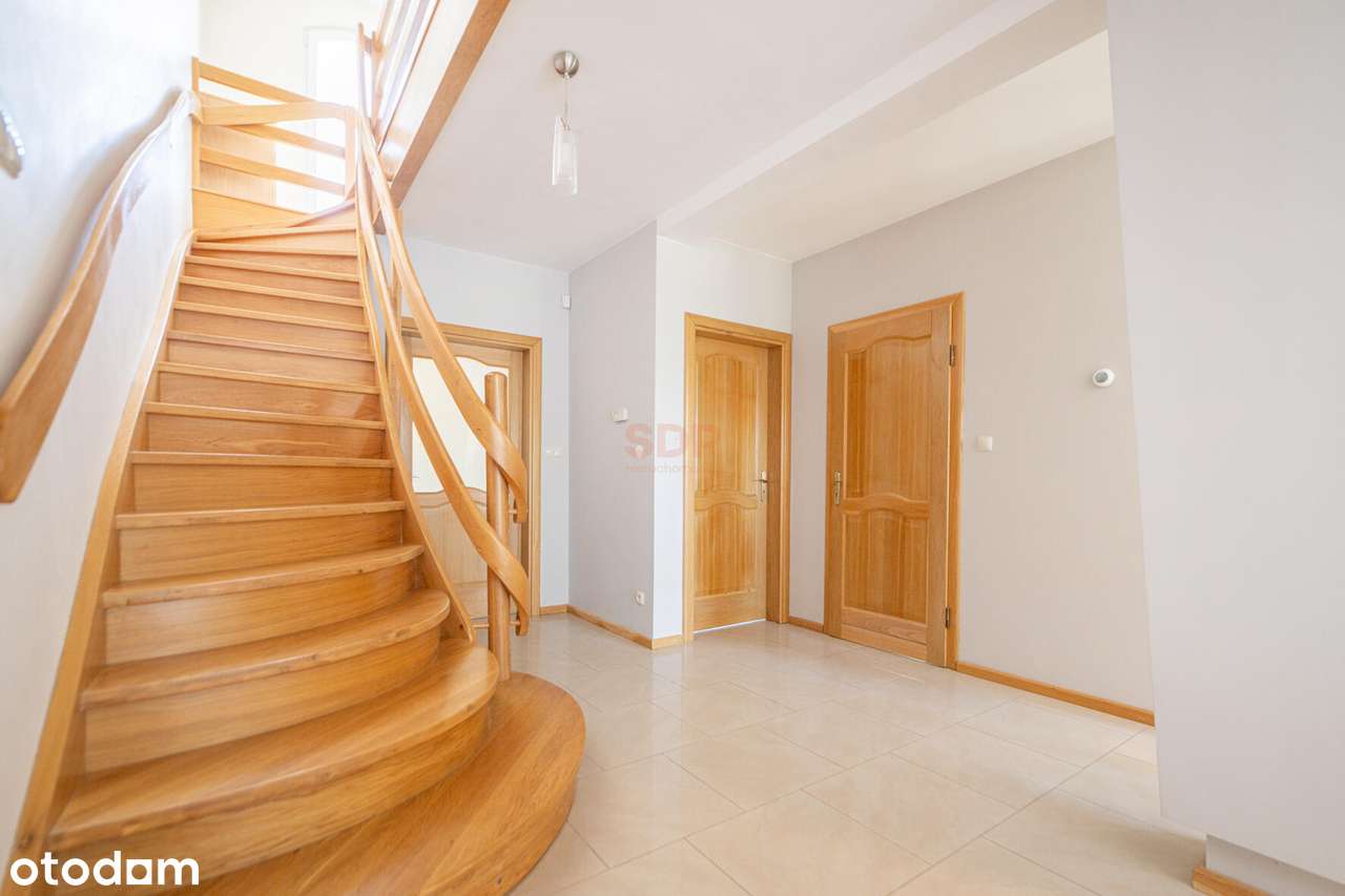 Piękny dom na dużej działce przy lesie. Nadolice Wielkie - Pełny obrazek: 4/15