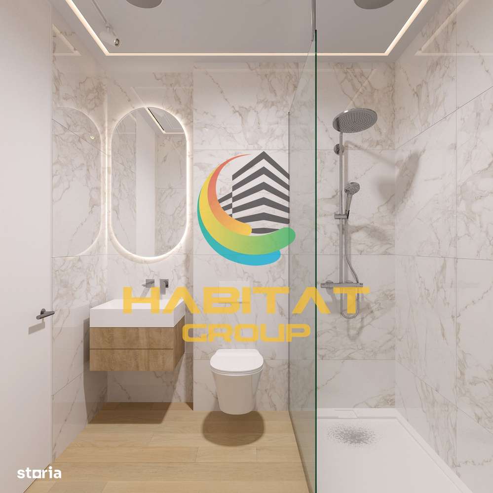 2 camere cu gradina proprie - NOU - Imagine principală: 5/14