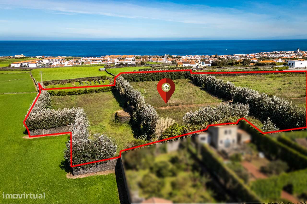 Terreno Misto  - Rabo Peixe-8