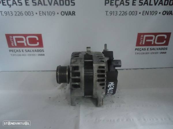 Alternador Mercedes Classe A - 2