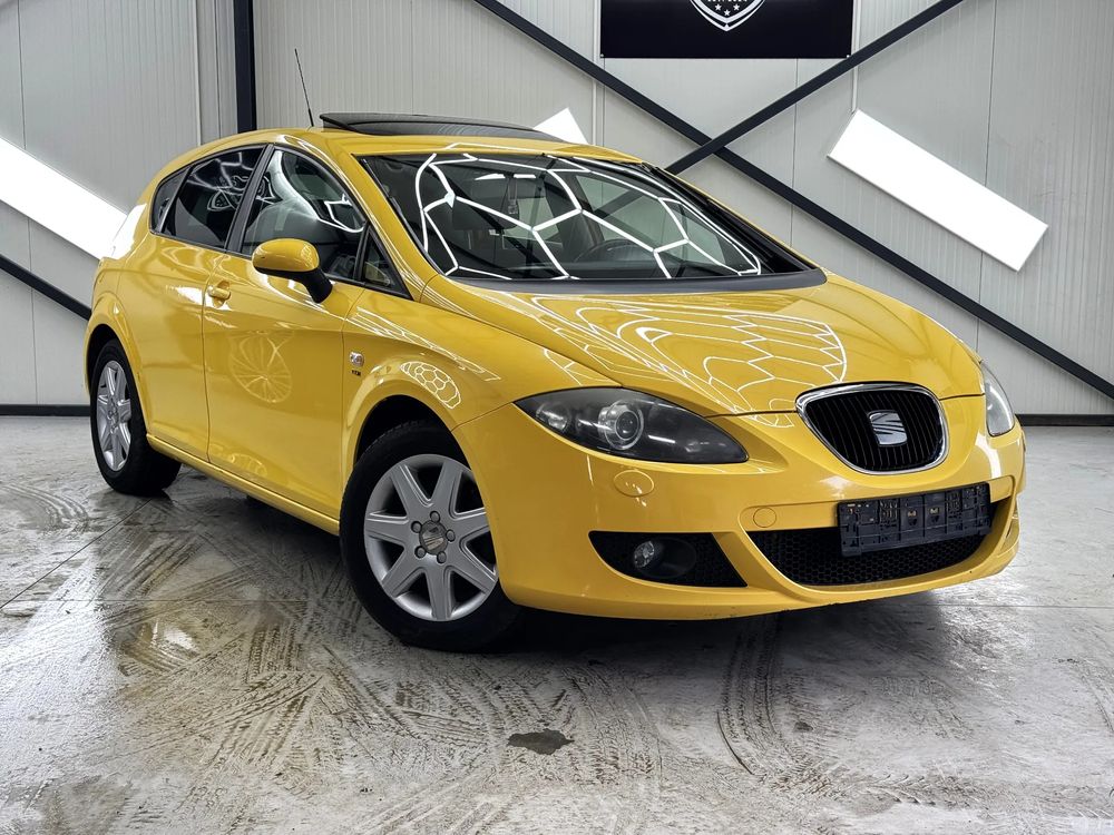 Seat Leon II [2005 - 2012] 2.0 TDI DPF DSG Sport 2008