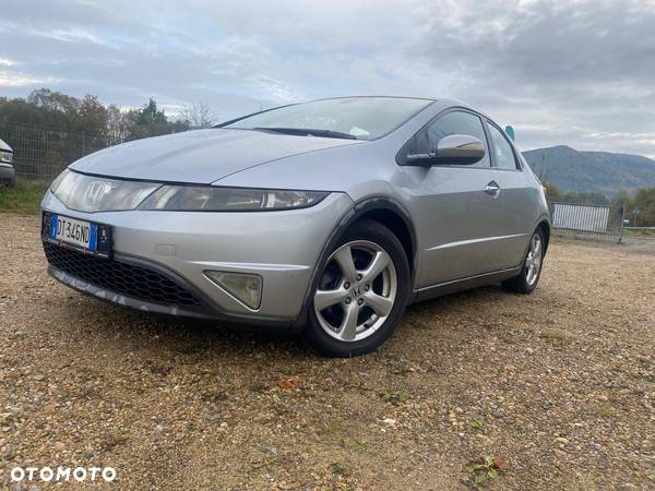 Honda Civic 1.4 Comfort - 4