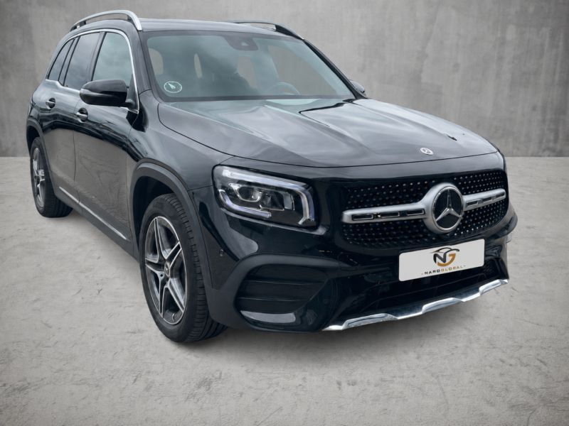 Mercedes-Benz GLB 200 d 8G-DCT AMG Line Advanced Plus 2023