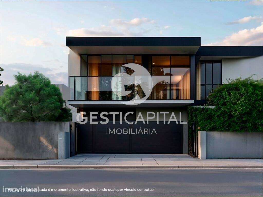 Lote com 527,19 m2 na Quinta do Casal, Marco de Canaveses - Grande imagem: 1/5