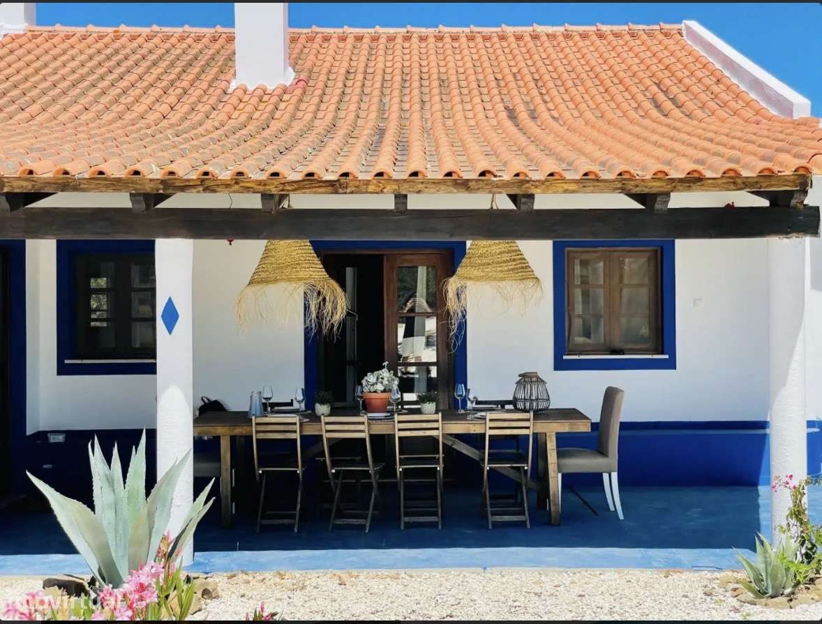 Monte Alentejano em Melides - Arrendamento temporário - Grande imagem: 4/13