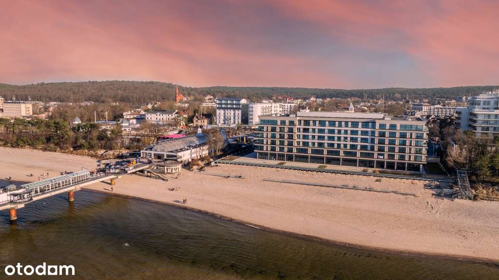 ZWROT VAT 23% Widok na morze Radisson Międzyzdroje-1