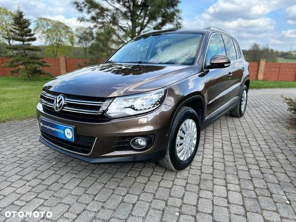 Volkswagen Tiguan 2.0 TDI 4Mot R-Style - 1