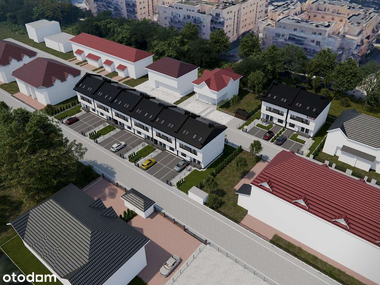 3 POKOJE W TOP LOKALIZACJI+OGRÓDEK+2MP - Pełny obrazek: 3/10