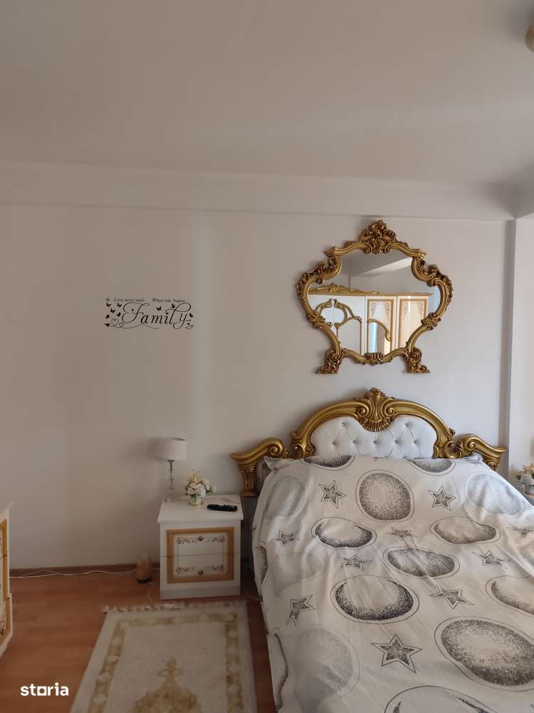 Apartament 3 camere, etaj 1, Carpați 2-7