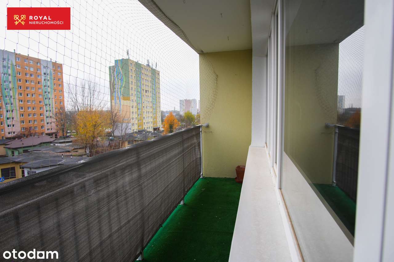 Komfortowe 2-pokojowe mieszkanie, na osiedlu Widok-15