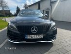 Mercedes-Benz Klasa C AMG 43 4Matic 9G-TRONIC - 21