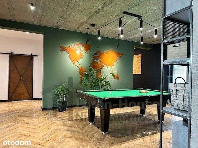 Nowoczesny dom z basenem pod Lublinem-18