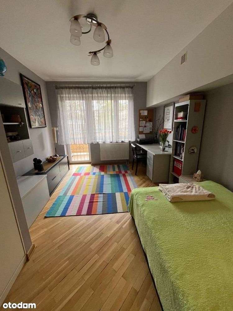 Piękne mieszkanie w prestiżowej części Mokotowa-17