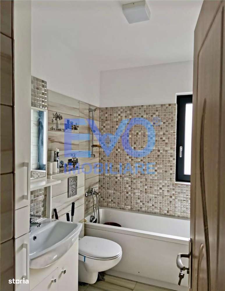 Apartament de inchiriat, 2 camere, loc de parcare, Valea Lupului, Iasi - Imagine principală: 4/5