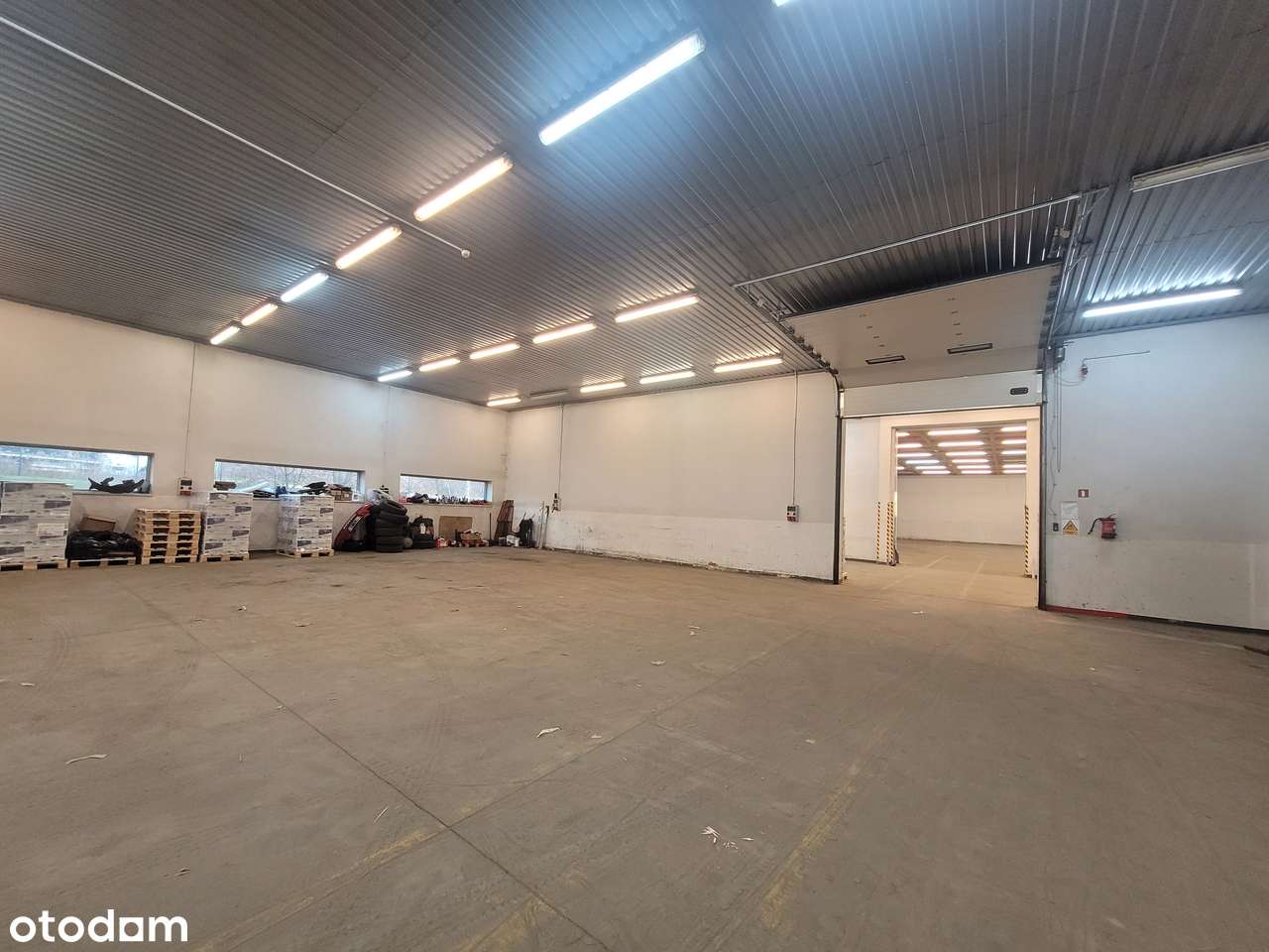 Piekary Śląskie ul. Podmiejska przy zjeździe z A1-5