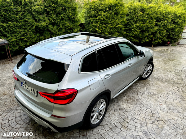 BMW X3 xDrive30d AT Luxury Line - 2