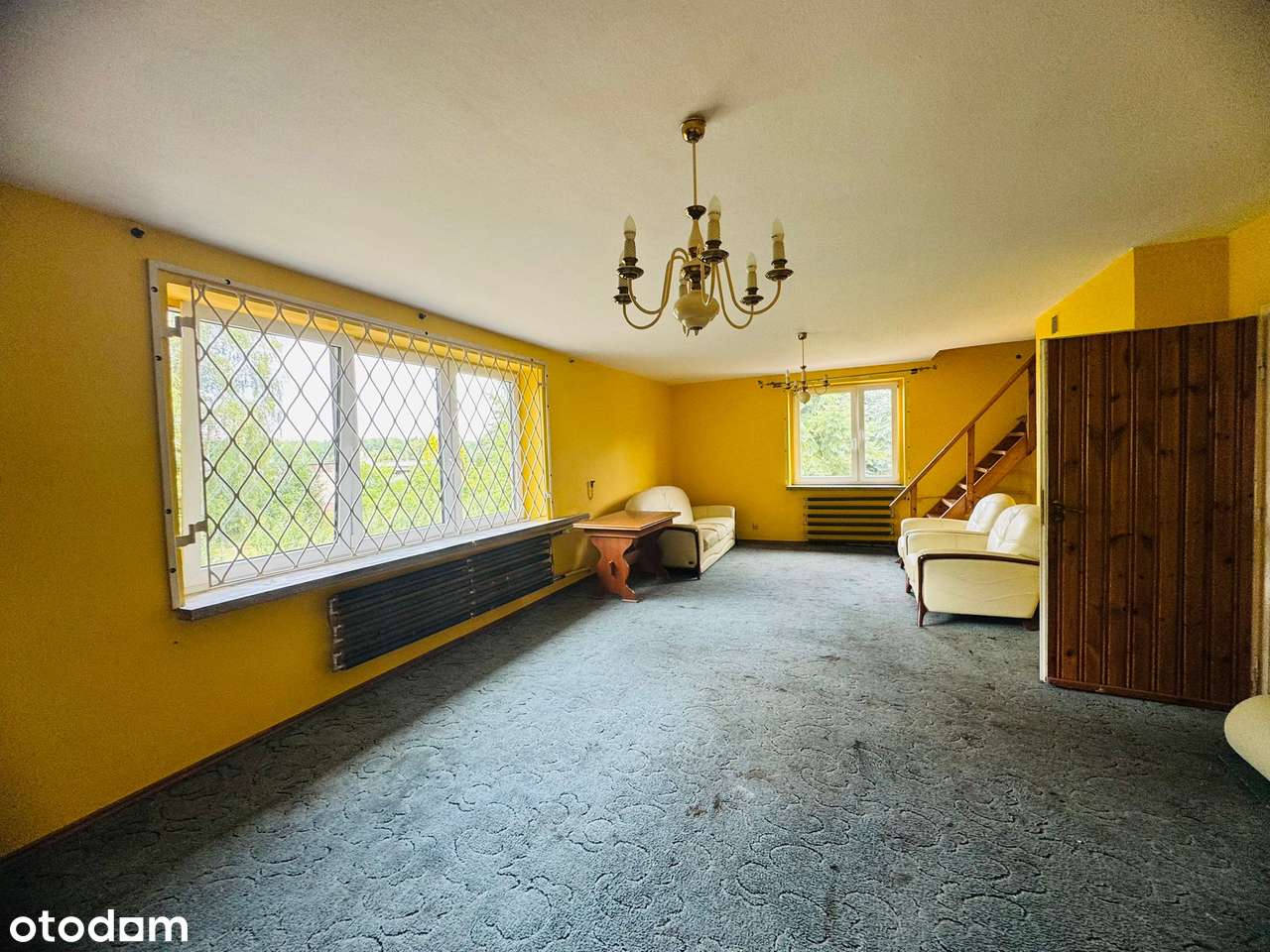 Dom z potencjałem pośród natury-3