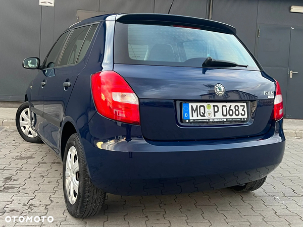 Skoda Fabia 1.2 12V Active - 20