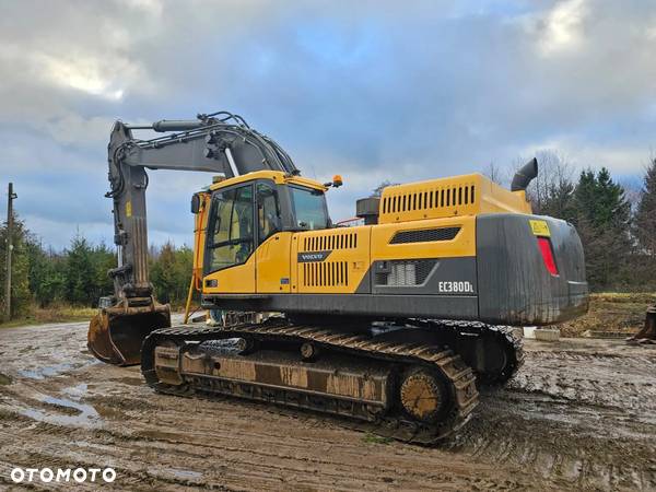 Volvo EC380DL - 2