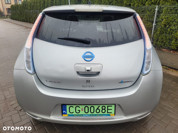 Nissan Leaf - 20