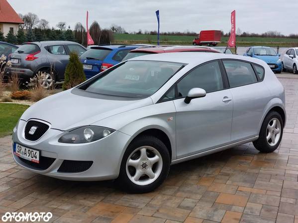 Seat Leon 1.4 Reference - 7