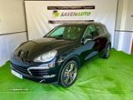 Porsche Cayenne II Platinum Edition - 7