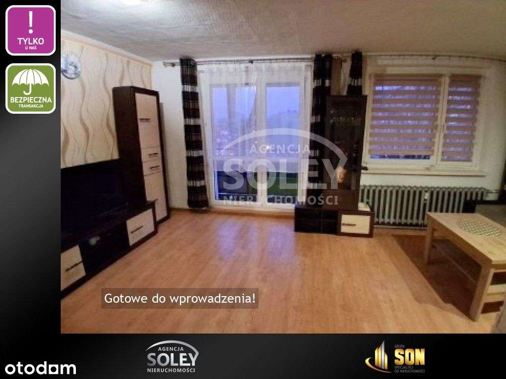 3-pokojowe mieszkanie do wynajęcia Rybnik-Piaski - Pełny obrazek: 5/11