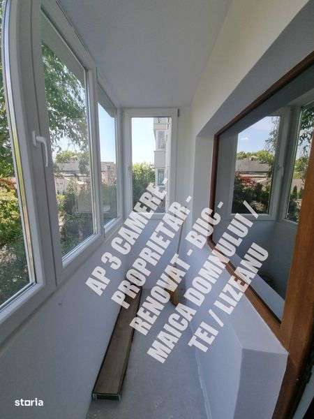 OCAZIE Proprietar VAND 3 camere - CARTIER TEI - sector 2, fara Agentii