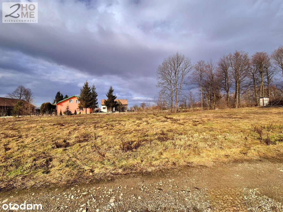 Działka w Gębiczynie - 12 arów z WZ-8